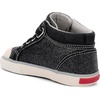 image:imageSee Kai Run Peyton ToddlerLittle KidBlack Glitter Leather