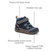 image:imageSee Kai Run mens Sam Ii Wp ToddlerLittle KidNavy