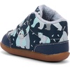 image:imageSee Kai Run unisexchild Casey InfantToddlerNavyPolar Bear