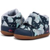 image:imageSee Kai Run unisexchild Casey InfantToddlerNavyPolar Bear