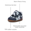 image:imageSee Kai Run unisexchild Casey InfantToddlerNavyPolar Bear