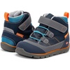 image:imageSee Kai Run mens Sam Ii Wp ToddlerLittle KidNavy
