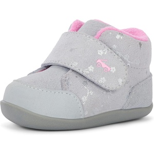 image:imageSee Kai Run Casey Mini  First Walker Baby Shoes for WalkingGray Suede