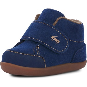 image:imageSee Kai Run Casey Mini  First Walker Baby Shoes for WalkingNavy Suede