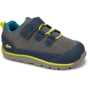 image:imageSee Kai Run Summit Athletic Shoes for Kids GrayNavy 5