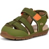 image:imageSee Kai Run Wilder II  Pool amp Waterpark Sandals for Little Kids  Beach SandalsOlive Green