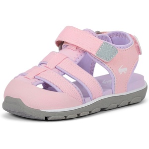 image:imageSee Kai Run Wilder II  Pool amp Waterpark Sandals for Little Kids  Beach SandalsBubblegum Pink
