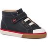 image:imageSee Kai Run Basics  Drew  High Top Sneaker for KidsBlackRed
