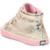 image:imageSee Kai Run Basics  Drew  High Top Sneaker for KidsGold Metallic