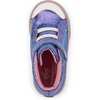 image:imageSee Kai Run Basics  Drew  High Top Sneaker for KidsPurple Metallic
