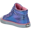 image:imageSee Kai Run Basics  Drew  High Top Sneaker for KidsPurple Metallic