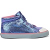 image:imageSee Kai Run Basics  Drew  High Top Sneaker for KidsPurple Metallic