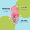 image:imageSee Kai Run Basics Spark LaceHot Pink