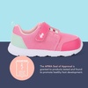 image:imageSee Kai Run Basics Spark LaceHot Pink
