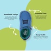 image:imageSee Kai Run Basics Spark LaceNavy Blue