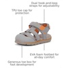 image:imageSee Kai Run Wilder IICloud Gray