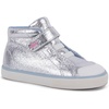 image:imageSee Kai Run Basics  Drew  High Top Sneaker for KidsSilver