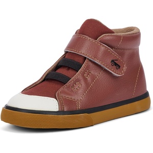 image:imageSee Kai Run Basics  Drew  High Top Sneaker for KidsBrown