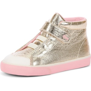 image:imageSee Kai Run Basics  Drew  High Top Sneaker for KidsGold Metallic