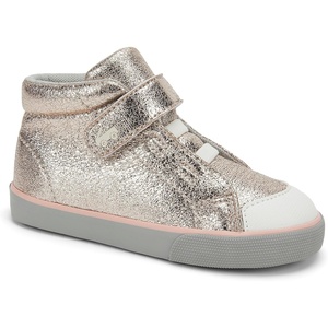 image:imageSee Kai Run Basics  Drew  High Top Sneaker for KidsRose Gold