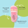 image:imageSee Kai Run Basics FelicityHot Pink